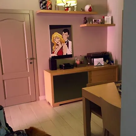 Appartement L Oasi Rome